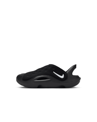 Nike Aqua Swoosh Kucuk Cocuk Sandaleti